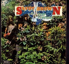 Savoy Brown – A Step Further ‼️‼️LP Decca 🇬🇧UK 1971💥WOW