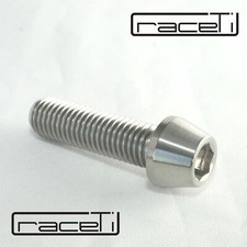 M7 25 mm Titan Inbusbolzen