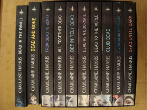 Charlaine harris sookie - charlaine, (sookie