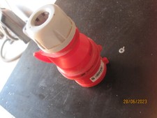 CEE Phasenwender Drehstromstecker 32 A