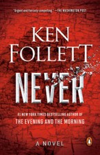 Never: A Novel - Paperback By