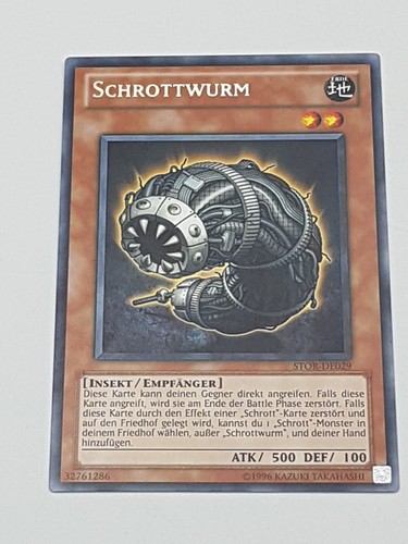 Einzelkarte - yu-gi-oh!,