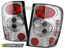 Upgrade Design Rückleuchten