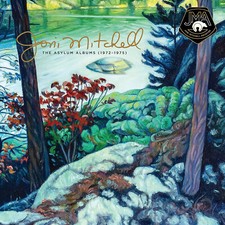 Joni Mitchell - The Asylum