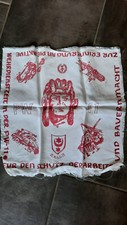 Tischdecke deckchen banner ddr - tischdecke,
