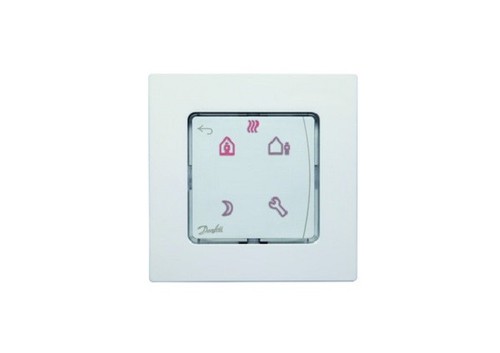 Danfoss icon raumthermostat - icon,