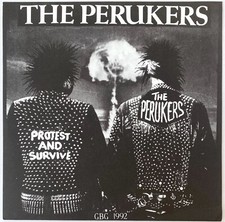 PERUKERS - PROTEST & SURVIVE