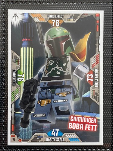 Lego star wars sammelkarten - lego,