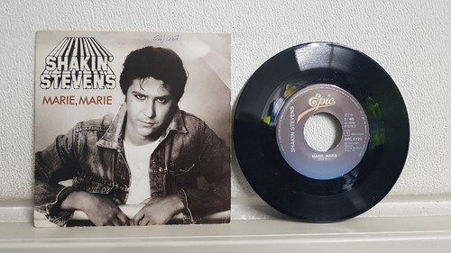 Shakin stevens marie - stevens,