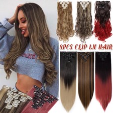 Clip in Extensions wie