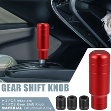 Auto Schaltknauf mit 3 Adapter