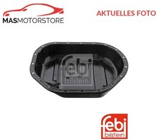 ölwanne febi bilstein 07716 - Ölwanne, a
