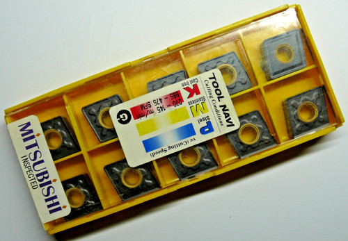 Wendeschneidplatten - 10, x