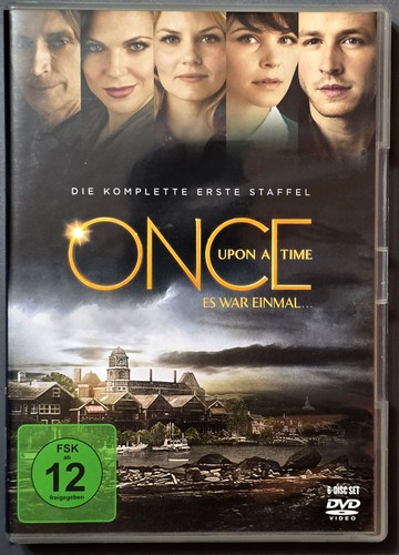 Once upon time - die, erste