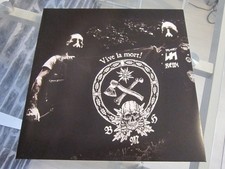 Vinyl 33T LP Baise Ma Hache -