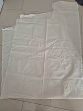 ?1 großes Stück Naturbelassener Baumwoll/Nesselstoff ?