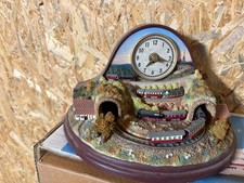 Volldampf auf den Broclen Bradford Exchange mit Beleuchtung Limited Edition #NL