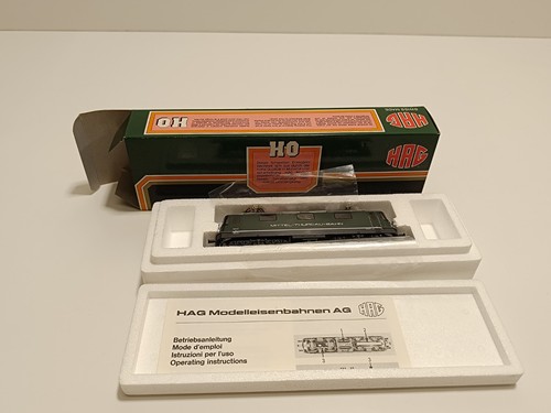 Hag 272 elektrolok 4 - 272,