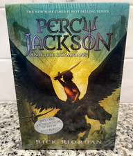Percy Jackson & The Olympians