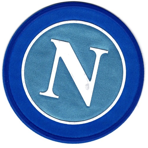 Aufnäher ssc neapel - aufnäher,