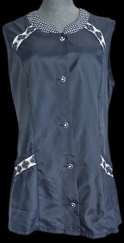 Nylon dederon kittel - nylon, schürze