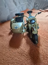 Wehrmacht BMW R75 , 1 : 15/16