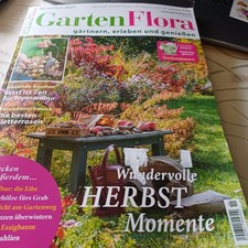 GartenFlora Zeitschrift NOV.2025