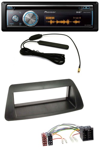 Pioneer usb bluetooth dab - cd,