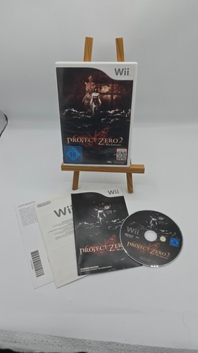 Project zero wii - zero, ii