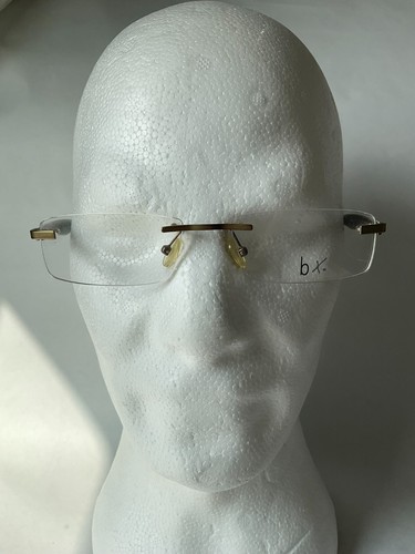 Randlose unisex brille - unisex,