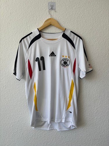 Deutschland heimtrikot 2006 - deutschland,