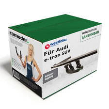 Westfalia Anhängerkupplung