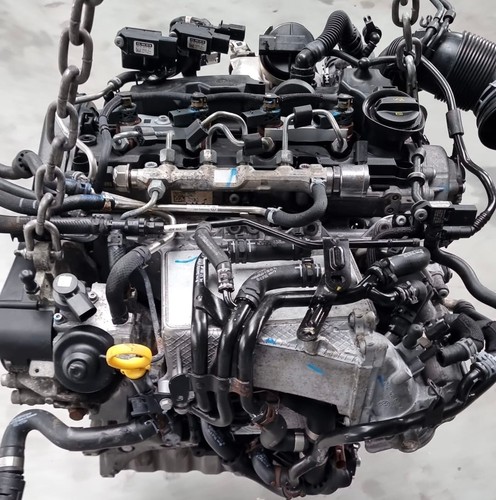Motor dgt komplett tdi - motor,