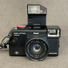 Agfa Optima Sensor 35mm  Solitar 40mm f= 1: 2.8