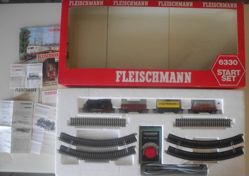Fleischmann 6330 startset - 6330,