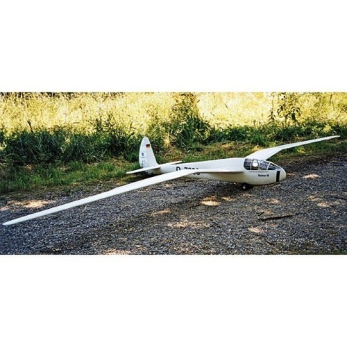 Bauplan reiher iii - reiher,