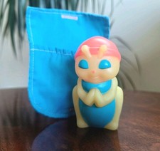 Glo Prayerbug und Schlafsack Glo Friends Glühwurm Glo Bug selten Versand 1986