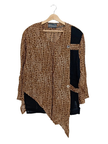 Marc abbas langarm blusen - marc,