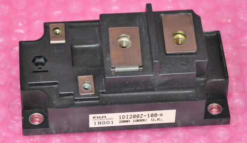 Fuji electric igbt - fuji, typ