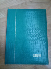 Briefmarkenalbum Einsteckbuch