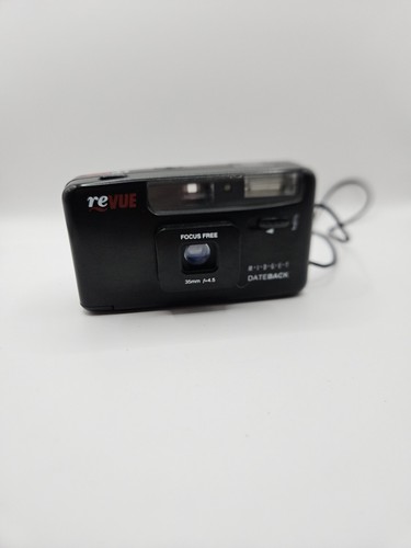 Revue midget dateback - midget, analoge