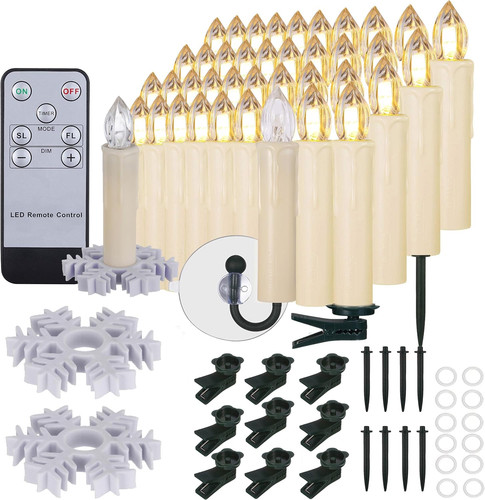 Stück led kerzen - stück,