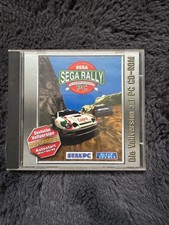 Sega Rally Championship PC CD Jewel Case OVP 