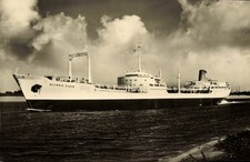 Ak Turbinentanker, Bremen AG