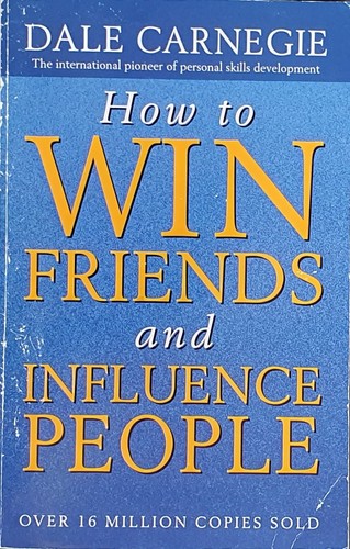 How win friends and - win,