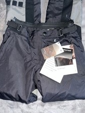 BMW Motorradhose GS Dry Gr. 38 Schwarz/ Anthrazit Neu