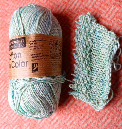 Cotton eco color 100 - cotton, color♥100%