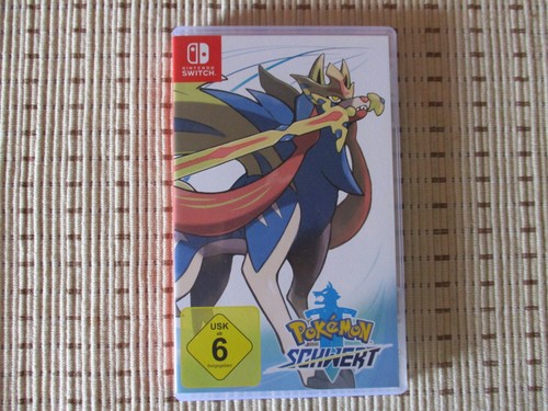 Pokemon schwert für nintendo - schwert,