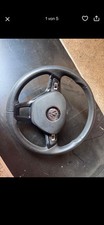 VW Multifunktionslenkrad Leder