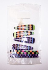 8x Haarklammer FRISURHILFE